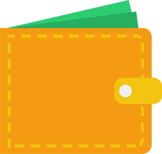 Wallet icon